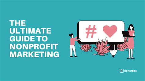 digital marketing for charities|The Ultimate Guide to Nonprofit Marketing in 2023 .